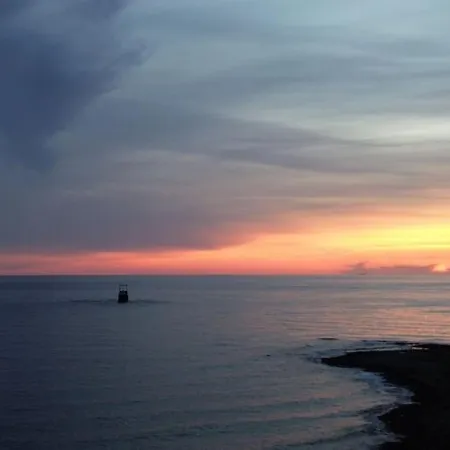 Panoramic Seacave * פאהיה