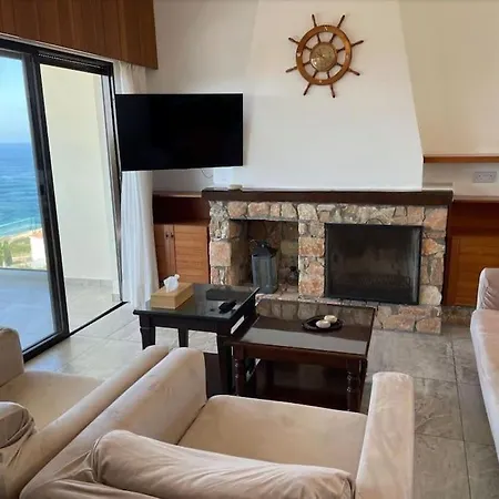 וילה Panoramic Seacave *