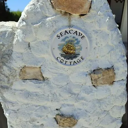 וילה Panoramic Seacave *