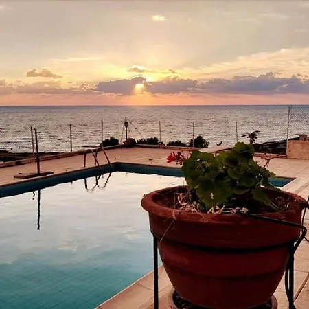 Βίλα Panoramic Seacave Πέγεια