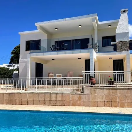 Villa Panoramic Seacave Peyia