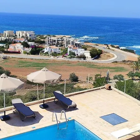 Panoramic Seacave * Peyia