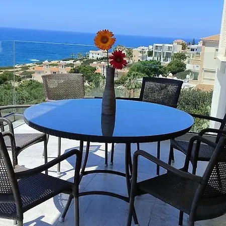 Villa Panoramic Seacave Peyia