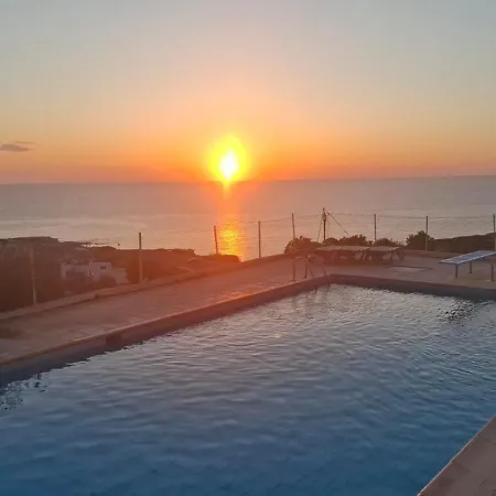 Panoramic Seacave * Πέγεια