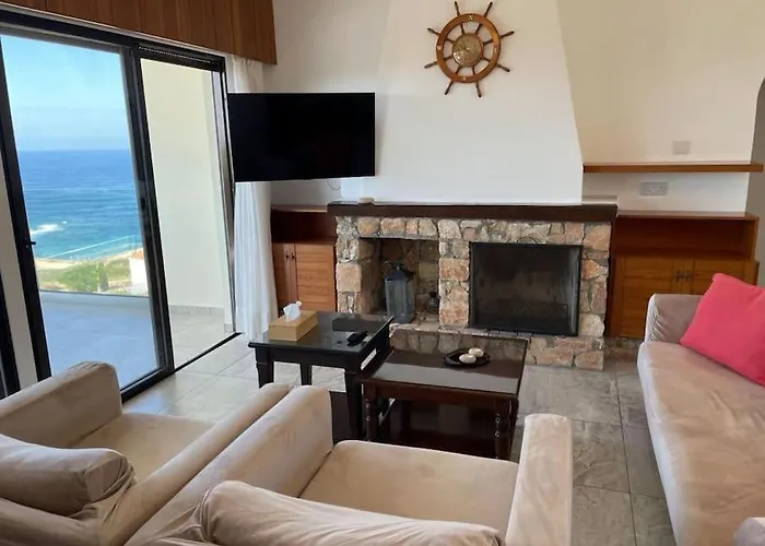 Villa Panoramic Seacave *