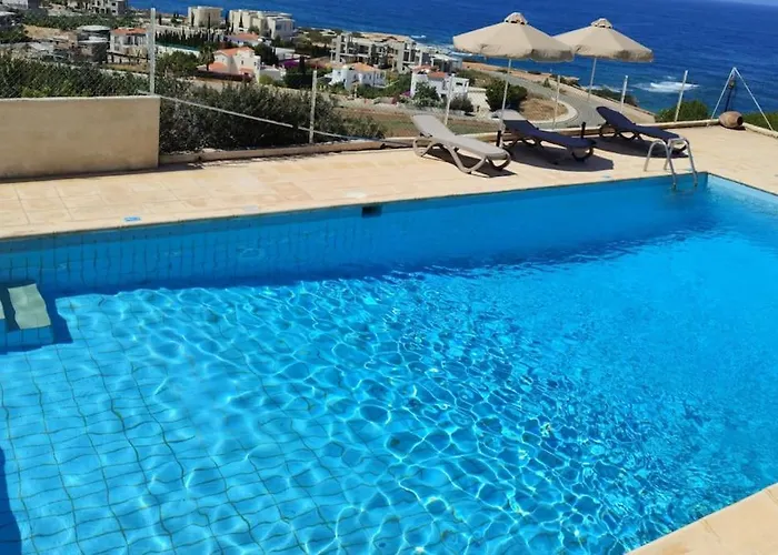 Panoramic Seacave ヴィラ