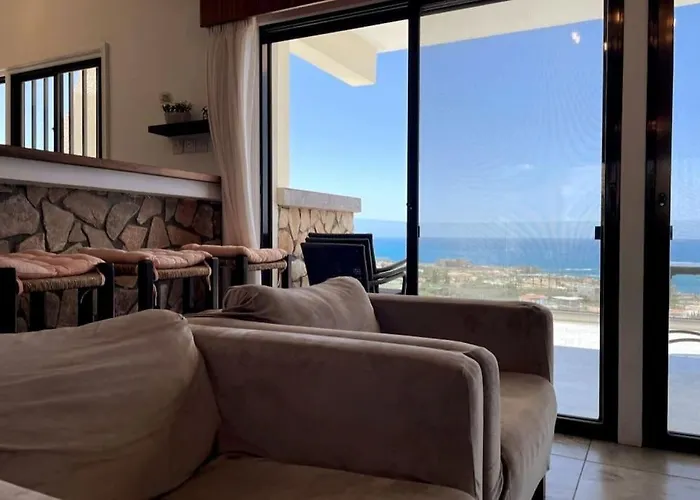 ヴィラ Panoramic Seacave *