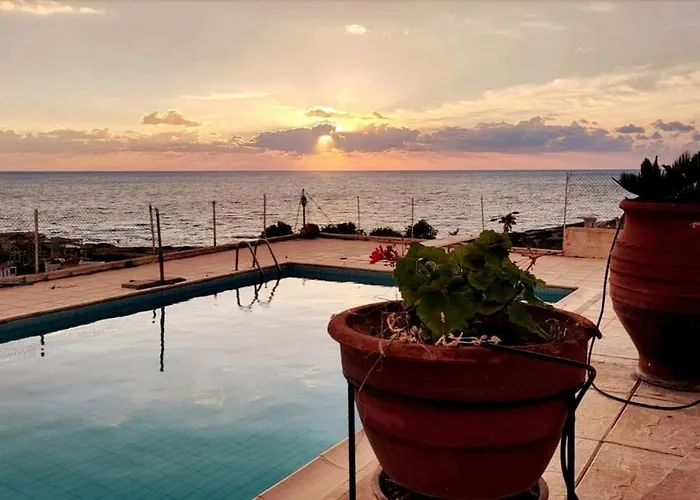 ヴィラ Panoramic Seacave ペイヤ