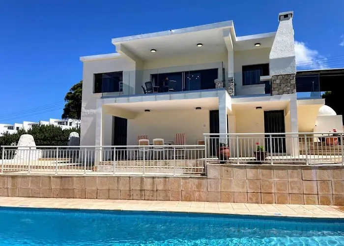 ヴィラ Panoramic Seacave ペイヤ